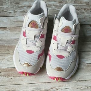 Adidas Yung 96J Athletic Sneakers